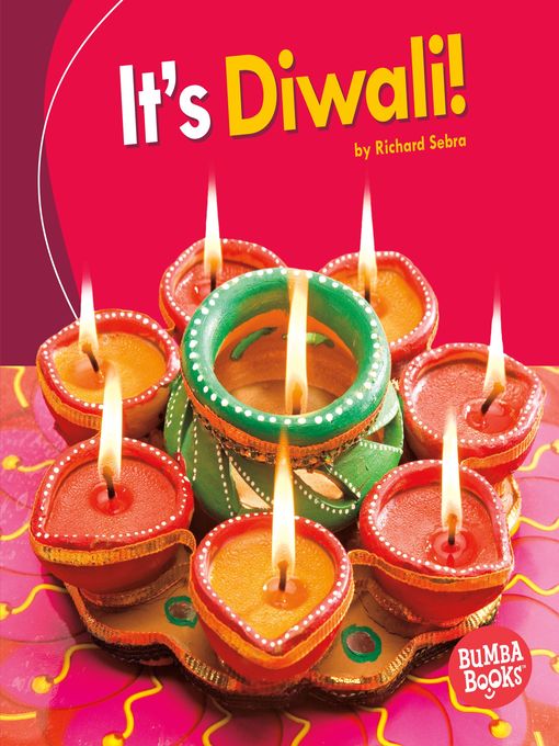 Title details for It's Diwali! by Richard Sebra - Available